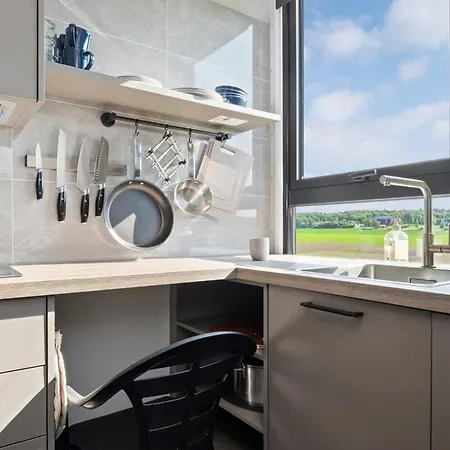 Дом отдыха Ecostay Comfort In Compact Format Nr Two Хортен