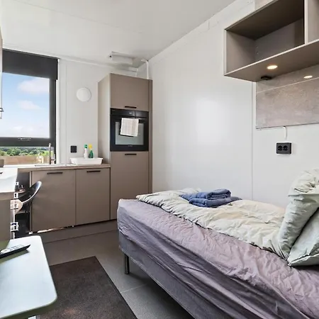 Ecostay Comfort In Compact Format Nr Two 霍尔滕