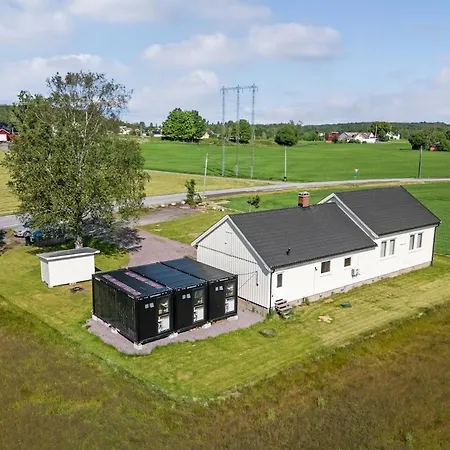Semesterbostad Ecostay Comfort In Compact Format Nr Two Horten