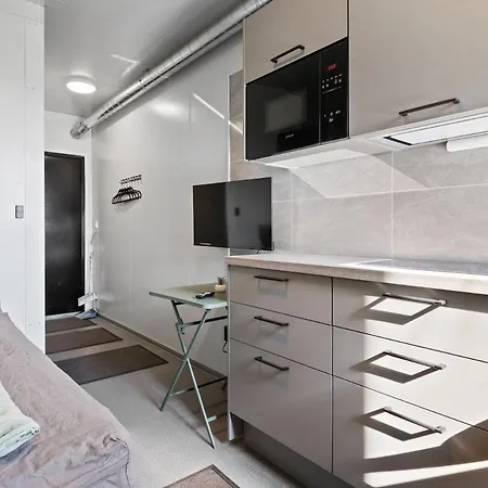 Ecostay Comfort In Compact Format Nr Two * Хортен