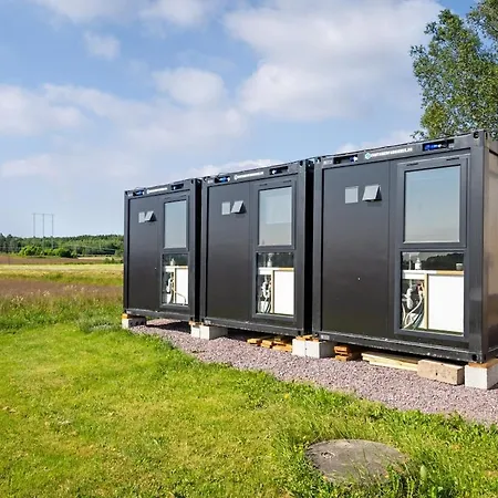 Ecostay Comfort In Compact Format Nr Two Дом отдыха