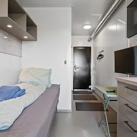Ecostay Comfort In Compact Format Nr Two Semesterbostad *