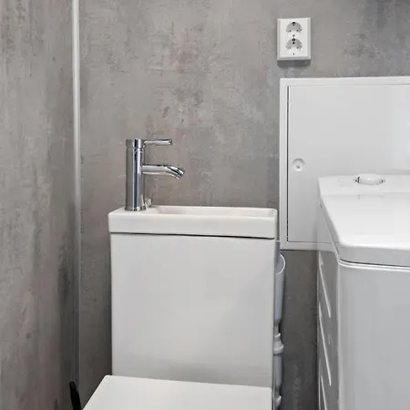 Дом отдыха Ecostay Comfort In Compact Format Nr Two