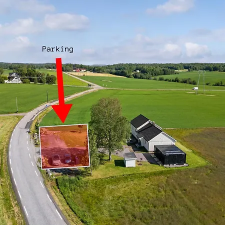 Prázdninový dům Ecostay Comfort In Compact Format Nr Two