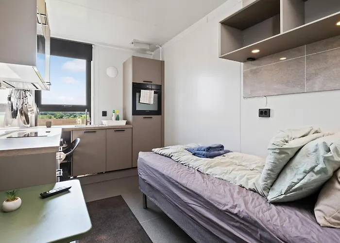 Ecostay Comfort In Compact Format Nr Two Horten
