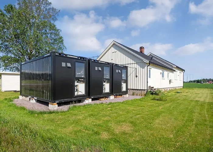 Ecostay Comfort In Compact Format Nr Two Feriehus