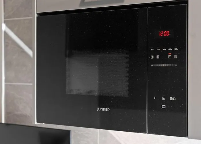 Ecostay Comfort In Compact Format Nr Two Horten