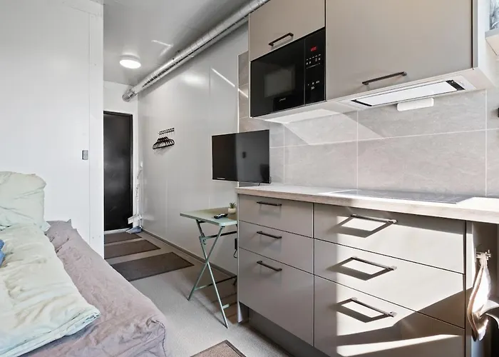 Ecostay Comfort In Compact Format Nr Two * Horten