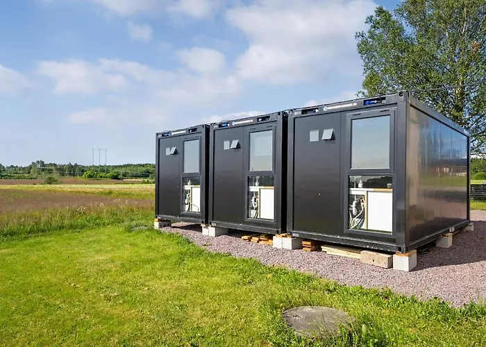 Ecostay Comfort In Compact Format Nr Two Feriehus