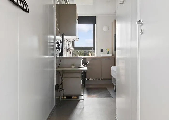 Ecostay Comfort In Compact Format Nr Two Feriehus