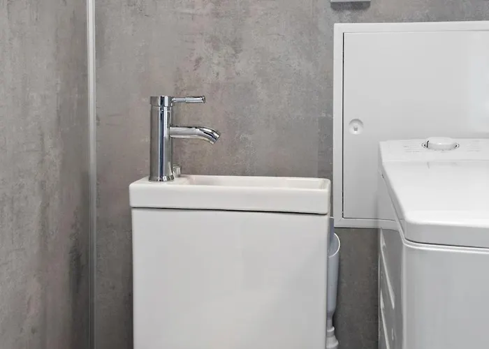 Feriehus Ecostay Comfort In Compact Format Nr Two