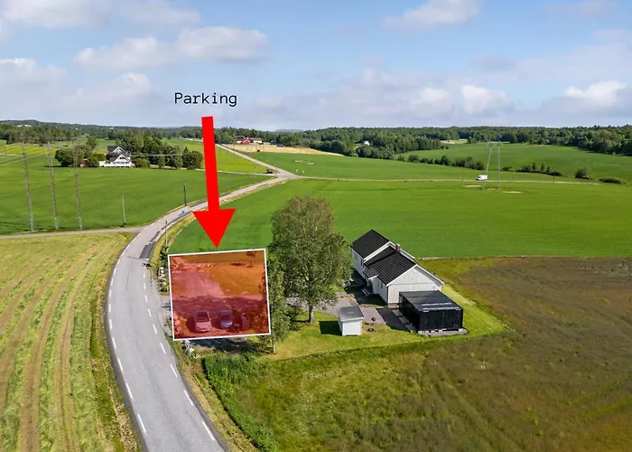 Feriehus Ecostay Comfort In Compact Format Nr Two